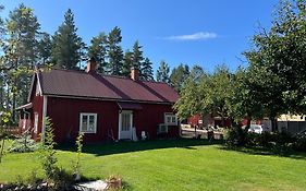 Loftet på Soliga Klacken